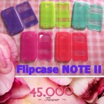 flip case note II
